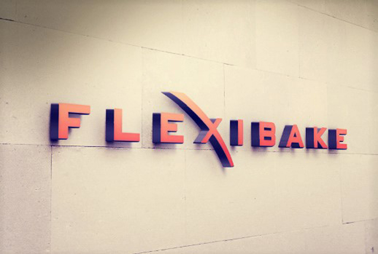 FlexiBake Logo