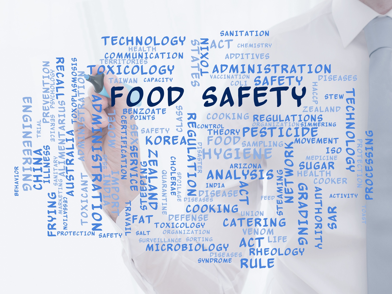 Food safety positions