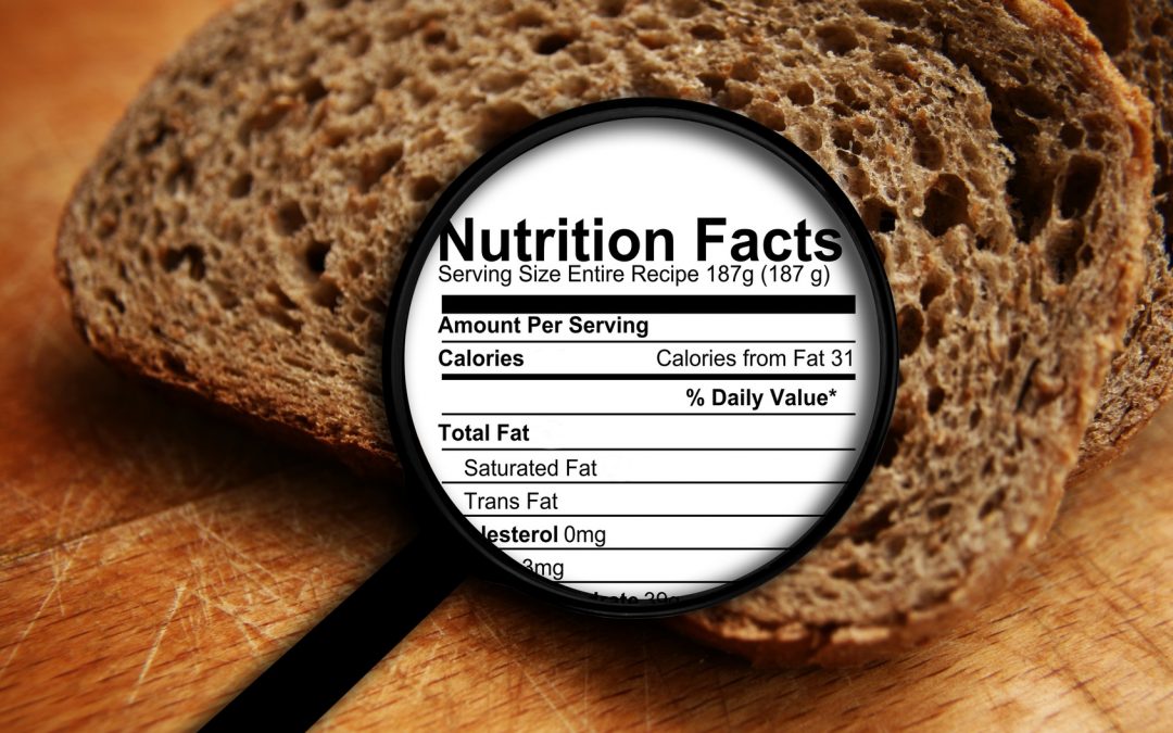 Nutritional Food Labels, Why They Are Relevant?