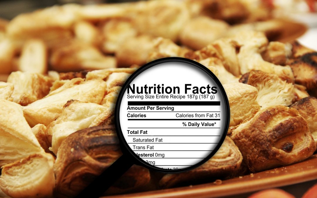 Bakery Software: The Importance of Food Nutrition Labels
