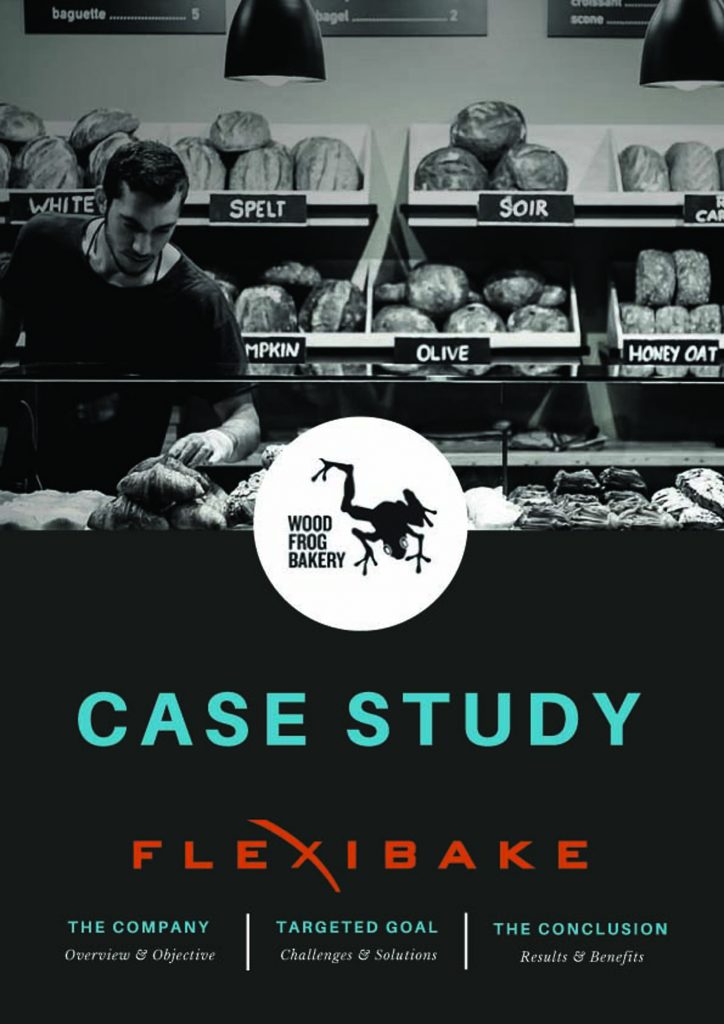 case study on bakery business