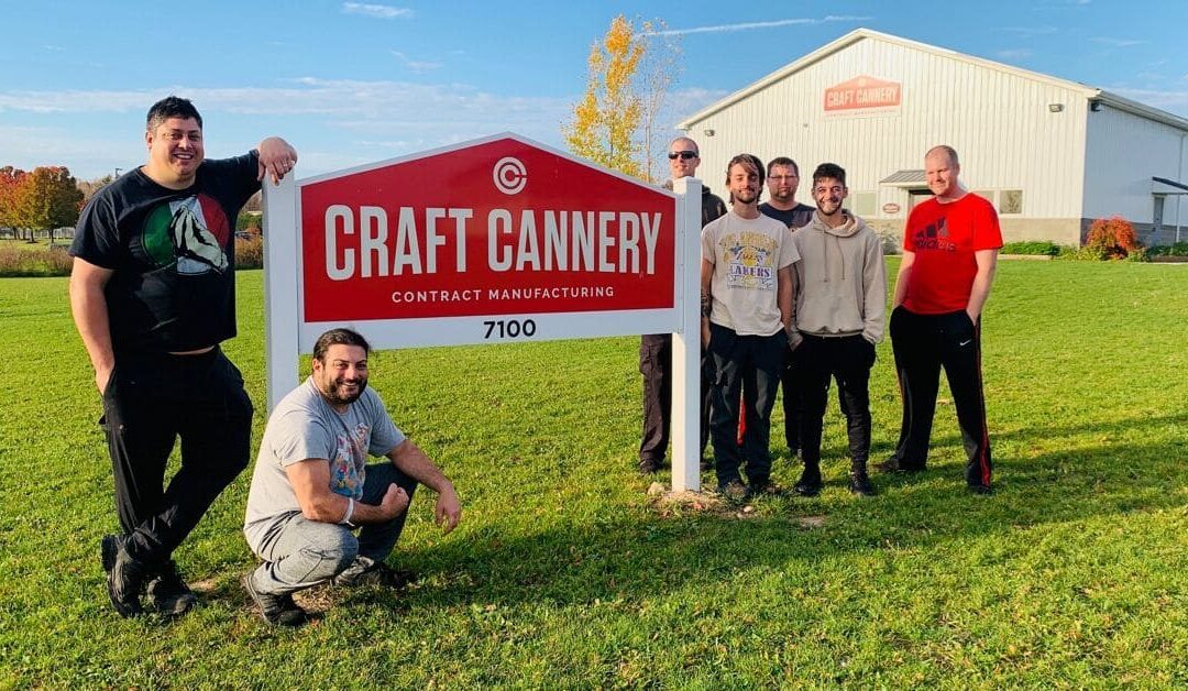 How Craft Cannery Achieved Traceability